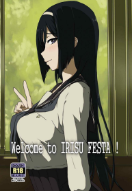 ติดใจจนรักเเล้ว(C83) [ParadiseGom (Gorgonzola)] Welcome to IRISU